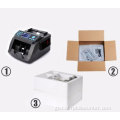 Value Counter paper cash currency banknote money detector bill counter Supplier